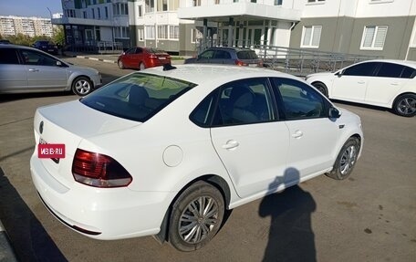 Volkswagen Polo VI (EU Market), 2019 год, 1 420 000 рублей, 7 фотография