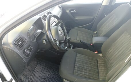 Volkswagen Polo VI (EU Market), 2019 год, 1 420 000 рублей, 9 фотография
