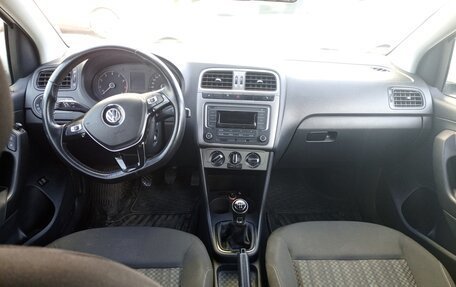 Volkswagen Polo VI (EU Market), 2019 год, 1 420 000 рублей, 17 фотография