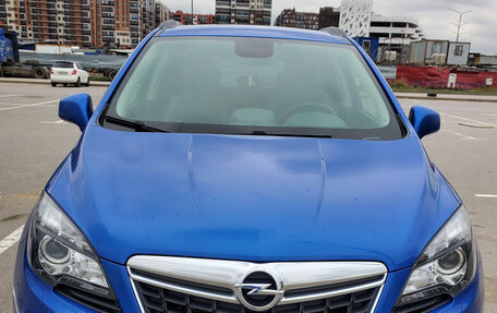 Opel Mokka I, 2014 год, 1 800 000 рублей, 7 фотография