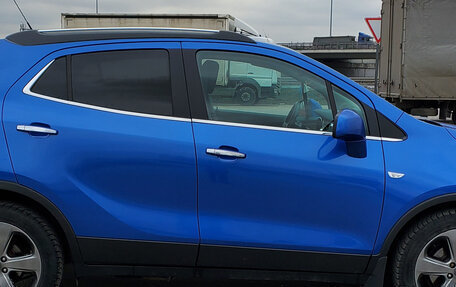 Opel Mokka I, 2014 год, 1 800 000 рублей, 4 фотография