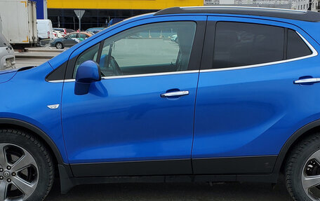 Opel Mokka I, 2014 год, 1 800 000 рублей, 8 фотография