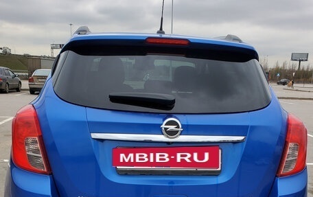 Opel Mokka I, 2014 год, 1 800 000 рублей, 9 фотография