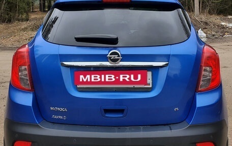 Opel Mokka I, 2014 год, 1 800 000 рублей, 3 фотография