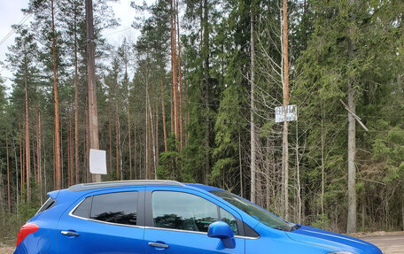 Opel Mokka I, 2014 год, 1 800 000 рублей, 17 фотография