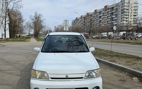 Nissan Cube II, 2000 год, 230 000 рублей, 2 фотография