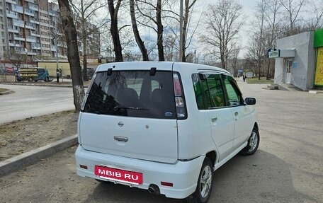 Nissan Cube II, 2000 год, 230 000 рублей, 3 фотография