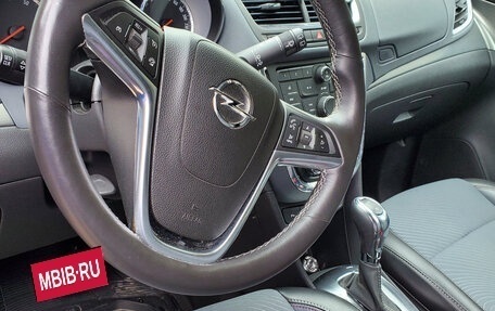 Opel Mokka I, 2014 год, 1 800 000 рублей, 19 фотография