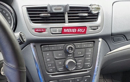 Opel Mokka I, 2014 год, 1 800 000 рублей, 18 фотография