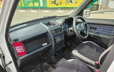 Nissan Cube II, 2000 год, 230 000 рублей, 7 фотография
