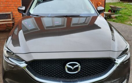 Mazda CX-5 II, 2020 год, 3 000 000 рублей, 8 фотография