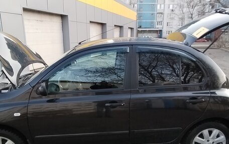 Nissan Micra III, 2008 год, 690 000 рублей, 5 фотография