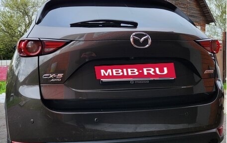 Mazda CX-5 II, 2020 год, 3 000 000 рублей, 10 фотография