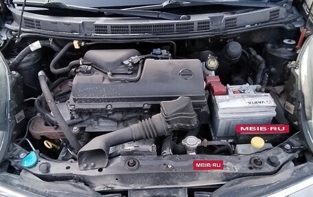 Nissan Micra III, 2008 год, 690 000 рублей, 7 фотография