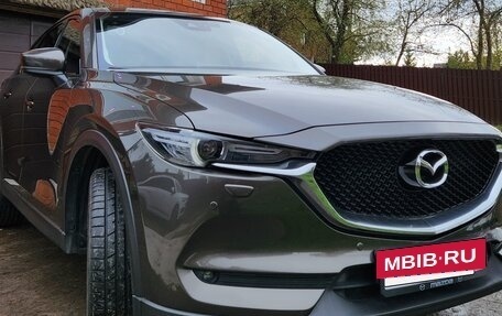 Mazda CX-5 II, 2020 год, 3 000 000 рублей, 9 фотография