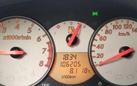 Nissan Micra III, 2008 год, 690 000 рублей, 11 фотография