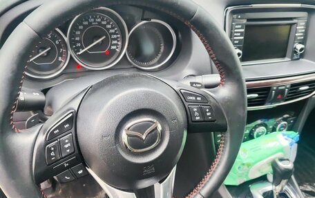 Mazda 6, 2014 год, 1 550 000 рублей, 3 фотография