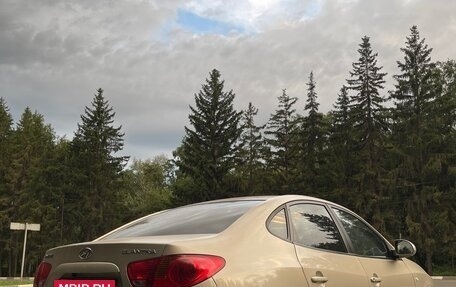 Hyundai Elantra IV, 2009 год, 490 000 рублей, 2 фотография