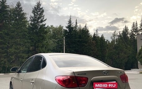Hyundai Elantra IV, 2009 год, 490 000 рублей, 3 фотография
