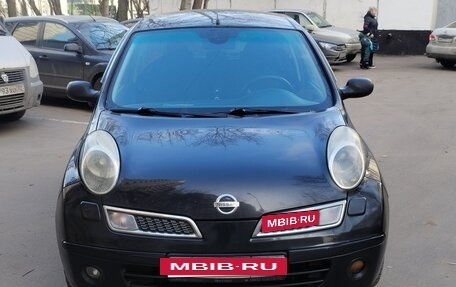 Nissan Micra III, 2008 год, 690 000 рублей, 12 фотография