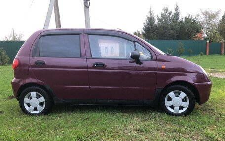 Daewoo Matiz I, 2010 год, 220 000 рублей, 3 фотография
