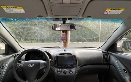 Hyundai Elantra IV, 2009 год, 490 000 рублей, 5 фотография