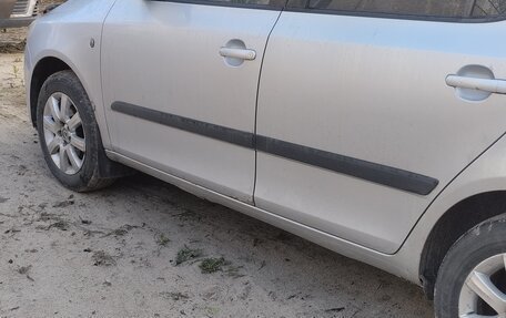 Skoda Fabia II, 2009 год, 370 000 рублей, 6 фотография