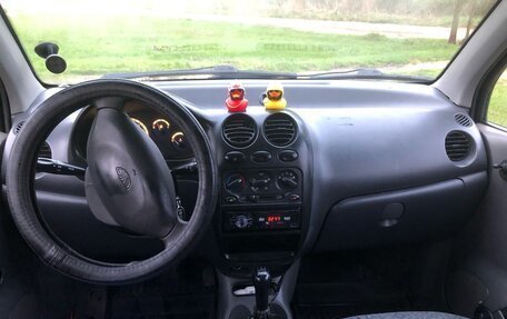 Daewoo Matiz I, 2010 год, 220 000 рублей, 9 фотография