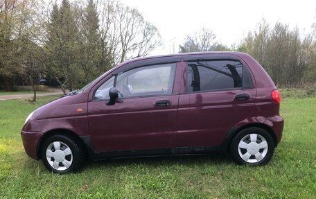 Daewoo Matiz I, 2010 год, 220 000 рублей, 8 фотография