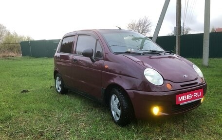 Daewoo Matiz I, 2010 год, 220 000 рублей, 2 фотография