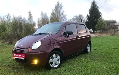 Daewoo Matiz I, 2010 год, 220 000 рублей, 7 фотография