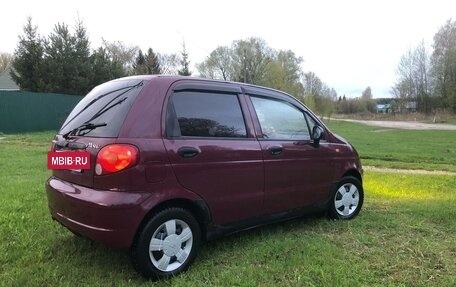 Daewoo Matiz I, 2010 год, 220 000 рублей, 4 фотография