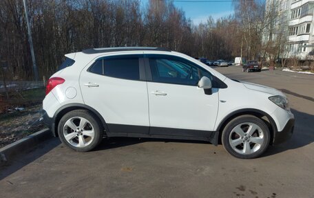 Opel Mokka I, 2014 год, 930 000 рублей, 6 фотография