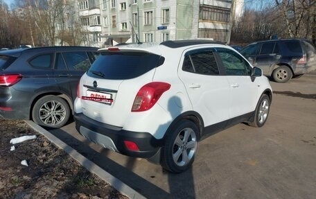 Opel Mokka I, 2014 год, 930 000 рублей, 7 фотография