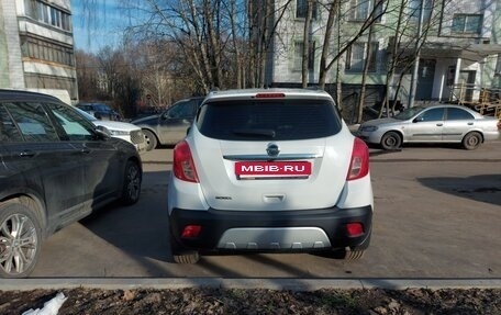 Opel Mokka I, 2014 год, 930 000 рублей, 8 фотография