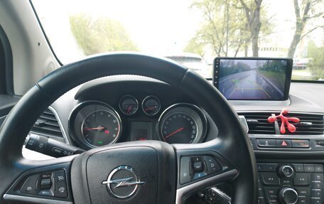 Opel Mokka I, 2014 год, 930 000 рублей, 16 фотография