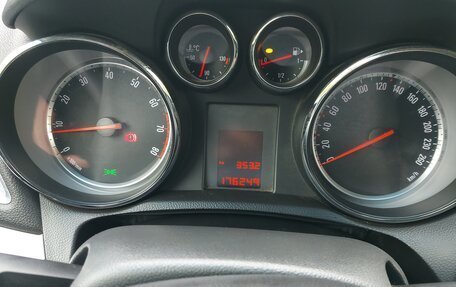 Opel Mokka I, 2014 год, 930 000 рублей, 17 фотография
