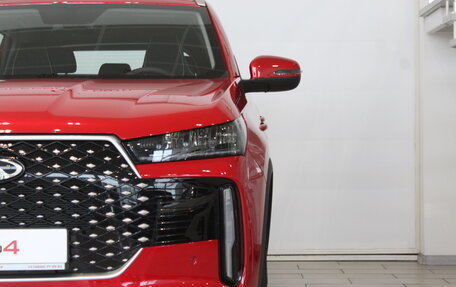 Chery Tiggo 4 I рестайлинг, 2025 год, 2 420 000 рублей, 5 фотография