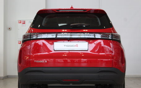Chery Tiggo 4 I рестайлинг, 2025 год, 2 420 000 рублей, 9 фотография