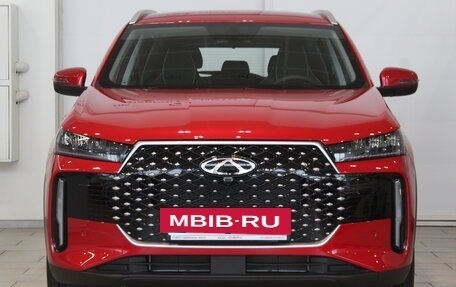 Chery Tiggo 4 I рестайлинг, 2025 год, 2 420 000 рублей, 3 фотография