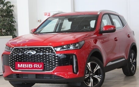 Chery Tiggo 4 I рестайлинг, 2025 год, 2 420 000 рублей, 2 фотография