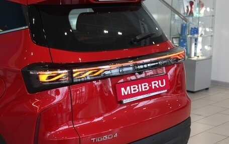 Chery Tiggo 4 I рестайлинг, 2025 год, 2 420 000 рублей, 12 фотография