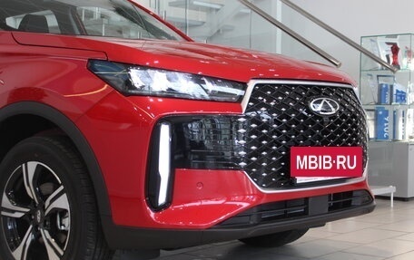 Chery Tiggo 4 I рестайлинг, 2025 год, 2 420 000 рублей, 6 фотография