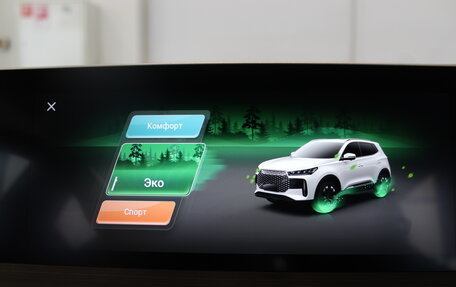 Chery Tiggo 4 I рестайлинг, 2025 год, 2 420 000 рублей, 26 фотография