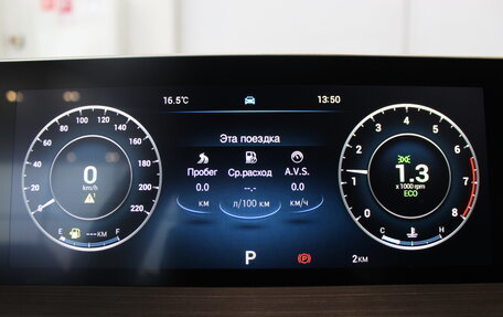 Chery Tiggo 4 I рестайлинг, 2025 год, 2 420 000 рублей, 23 фотография