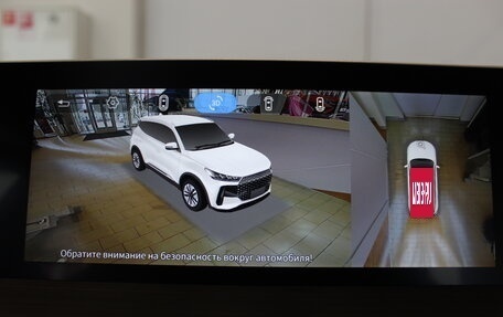 Chery Tiggo 4 I рестайлинг, 2025 год, 2 420 000 рублей, 24 фотография