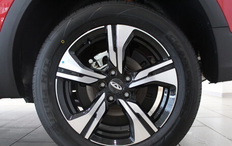 Chery Tiggo 4 I рестайлинг, 2025 год, 2 420 000 рублей, 36 фотография