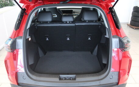 Chery Tiggo 4 I рестайлинг, 2025 год, 2 420 000 рублей, 35 фотография