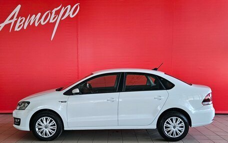 Volkswagen Polo VI (EU Market), 2019 год, 1 195 000 рублей, 2 фотография