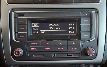 Volkswagen Polo VI (EU Market), 2019 год, 1 195 000 рублей, 14 фотография